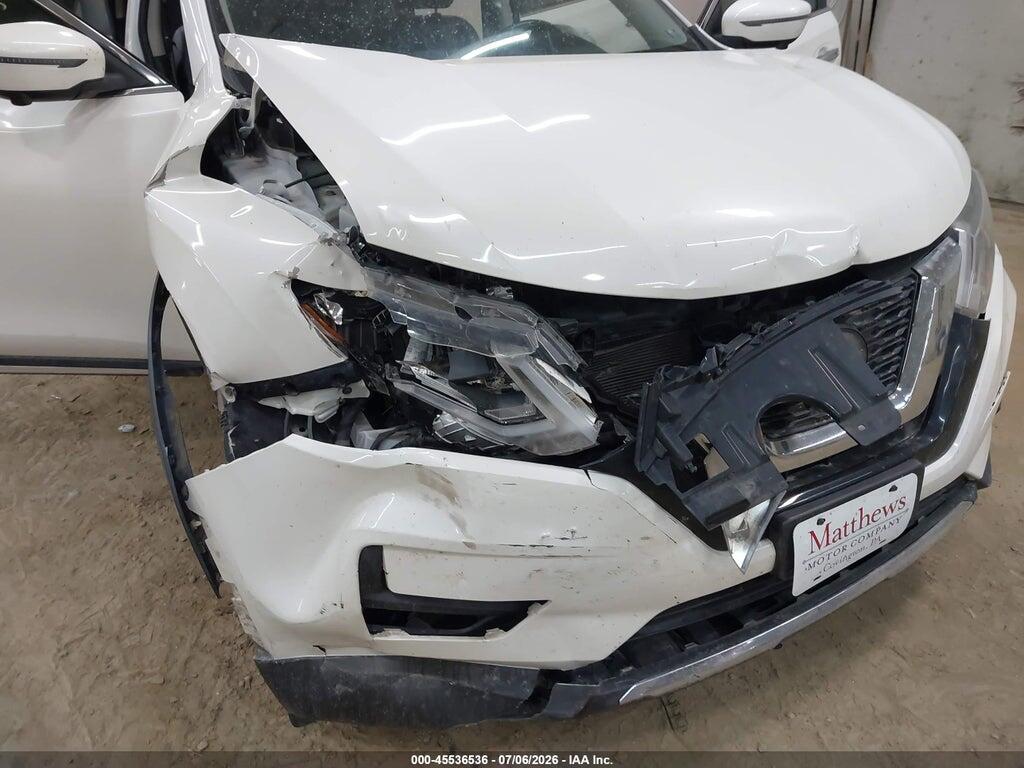 JN8AT2MV2JW322302 2018 NISSAN ROGUE photo no. 6