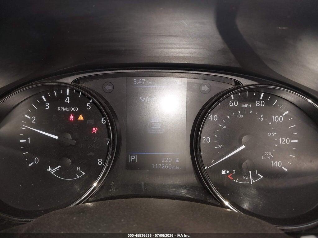 JN8AT2MV2JW322302 2018 NISSAN ROGUE photo no. 7