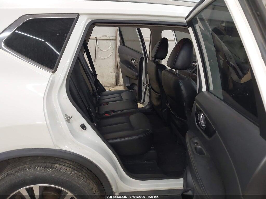 JN8AT2MV2JW322302 2018 NISSAN ROGUE photo no. 8