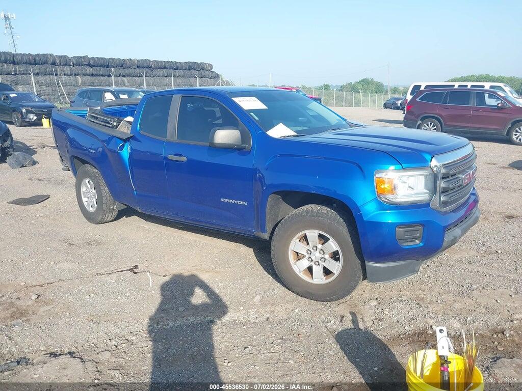 1GTH5BEN4L1213830 2020 GMC CANYON photo no. 1