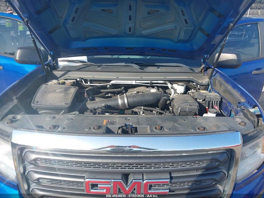 1GTH5BEN4L1213830 2020 GMC CANYON photo no. 10