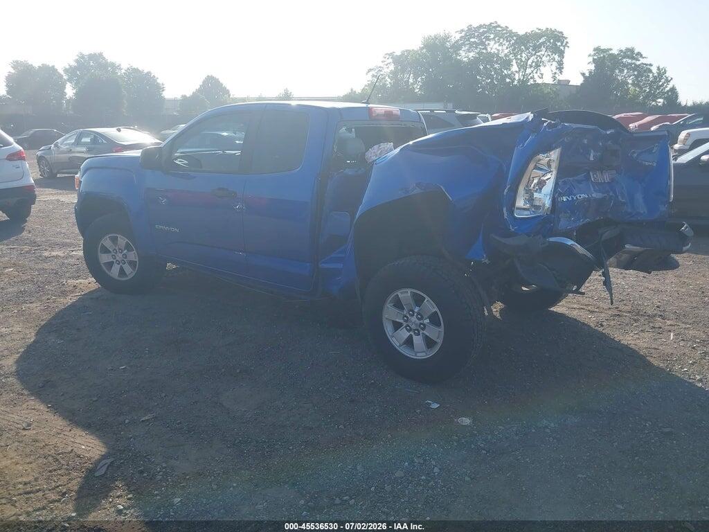 1GTH5BEN4L1213830 2020 GMC CANYON photo no. 3