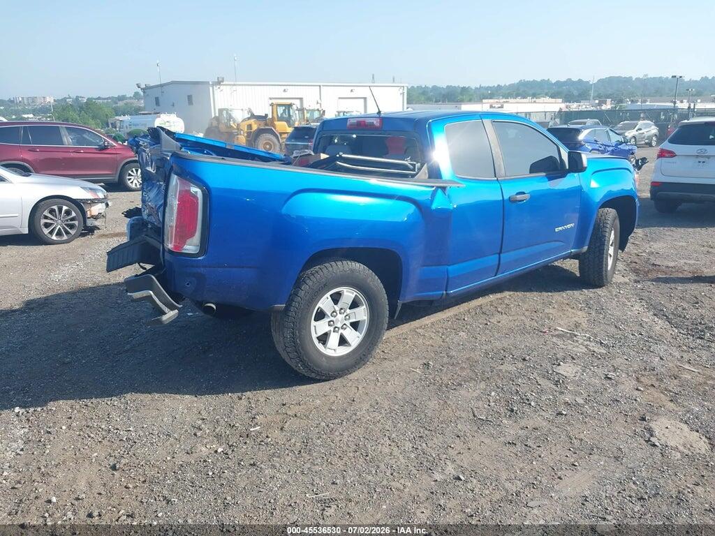 1GTH5BEN4L1213830 2020 GMC CANYON photo no. 4