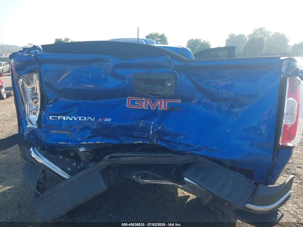 1GTH5BEN4L1213830 2020 GMC CANYON photo no. 6