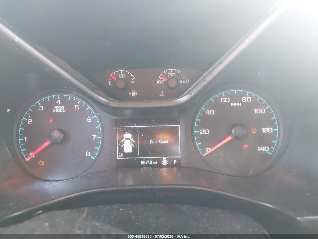 1GTH5BEN4L1213830 2020 GMC CANYON photo no. 7