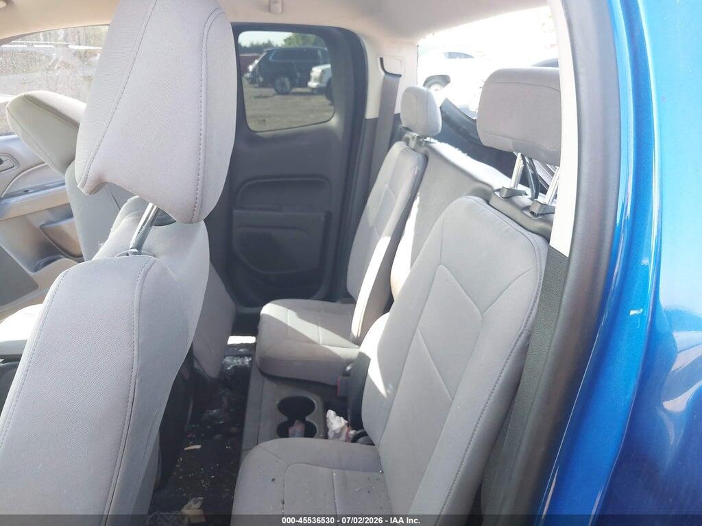1GTH5BEN4L1213830 2020 GMC CANYON photo no. 8