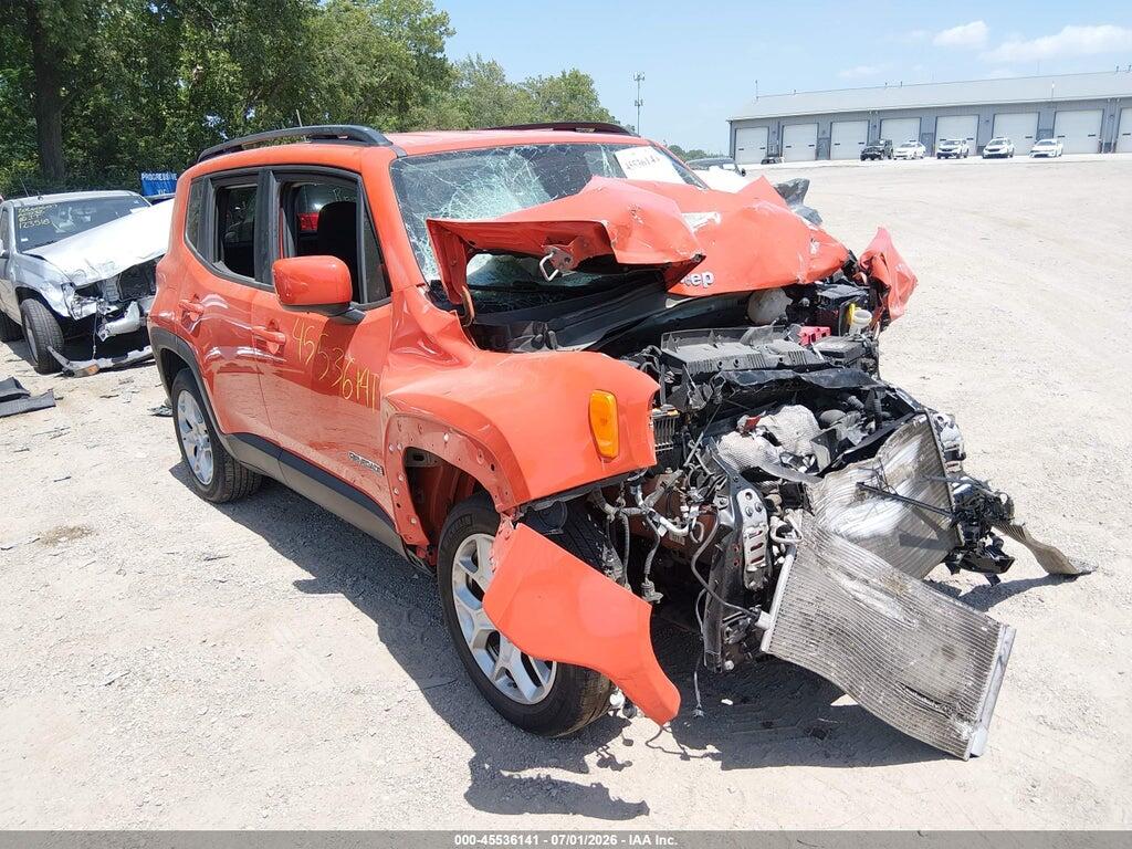 ZACCJABB3JPH10584 2018 JEEP RENEGADE photo no. 1