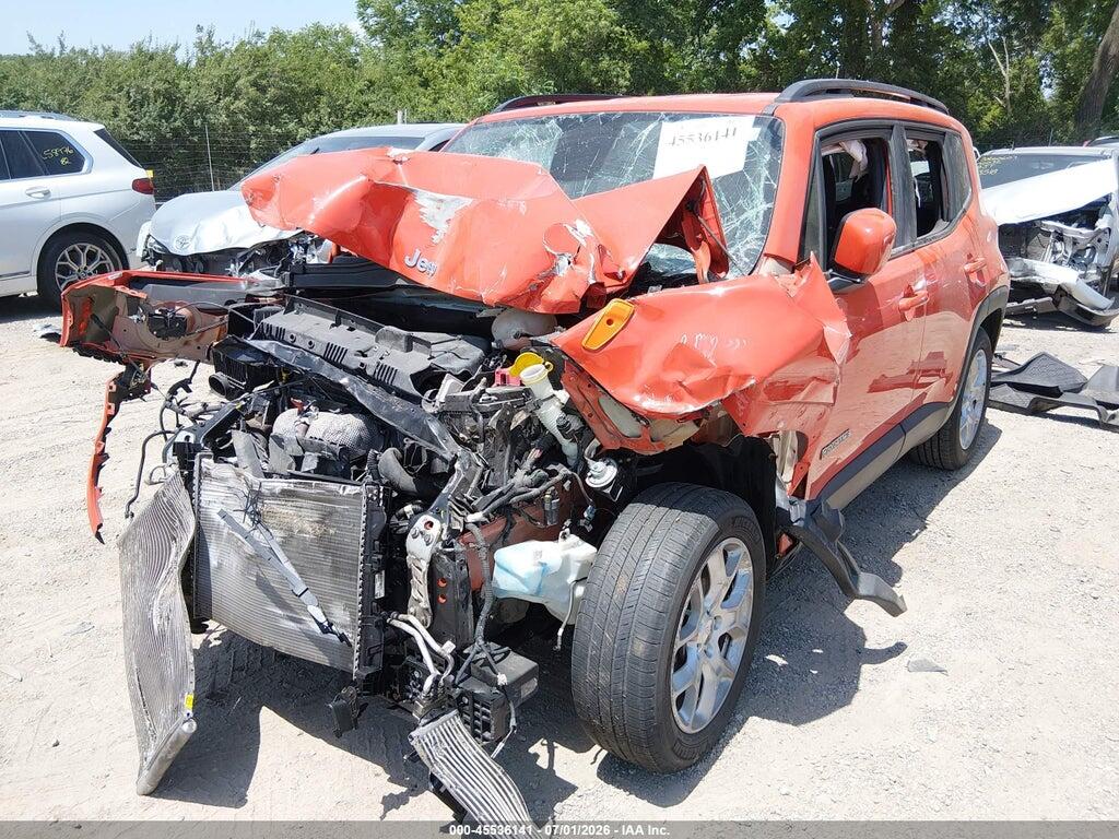 ZACCJABB3JPH10584 2018 JEEP RENEGADE photo no. 2