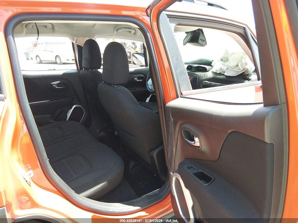 ZACCJABB3JPH10584 2018 JEEP RENEGADE photo no. 8