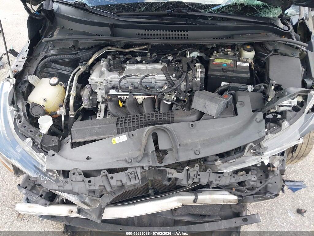 5YFEPMAE3MP157259 2021 TOYOTA COROLLA photo no. 10