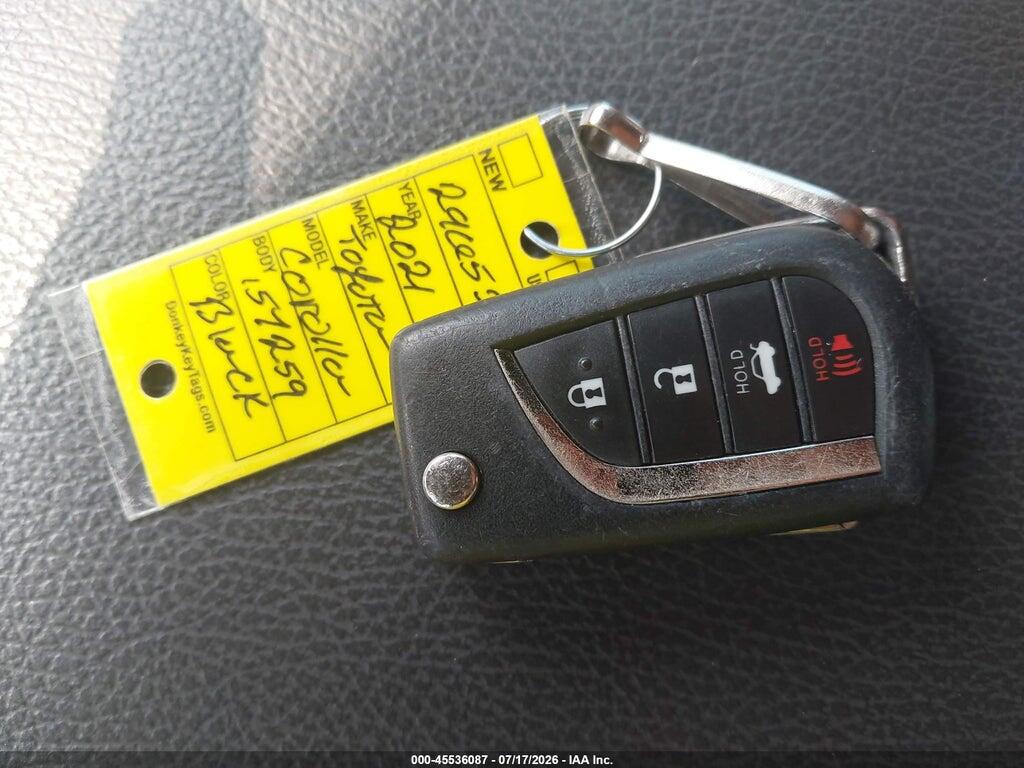 5YFEPMAE3MP157259 2021 TOYOTA COROLLA photo no. 11