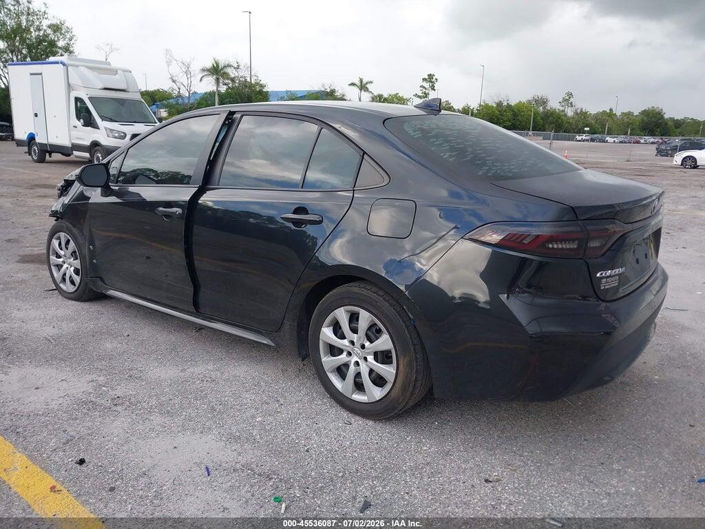 5YFEPMAE3MP157259 2021 TOYOTA COROLLA photo no. 3