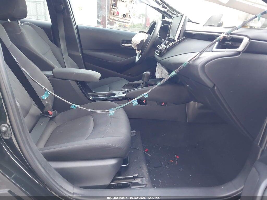5YFEPMAE3MP157259 2021 TOYOTA COROLLA photo no. 5