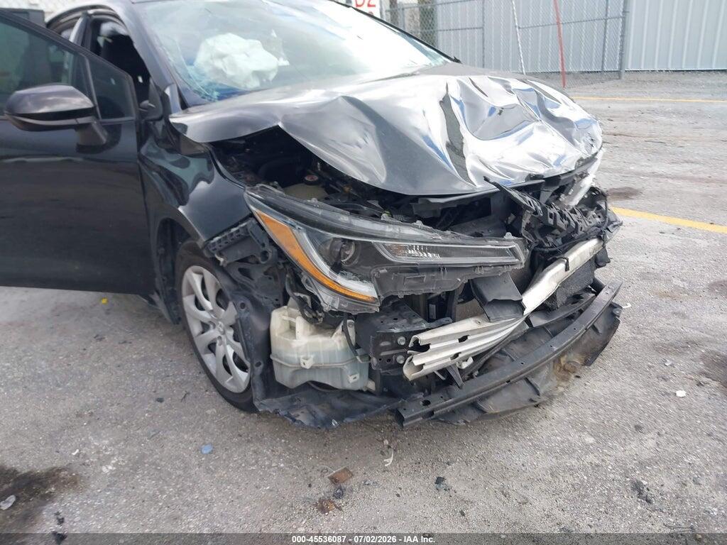 5YFEPMAE3MP157259 2021 TOYOTA COROLLA photo no. 6