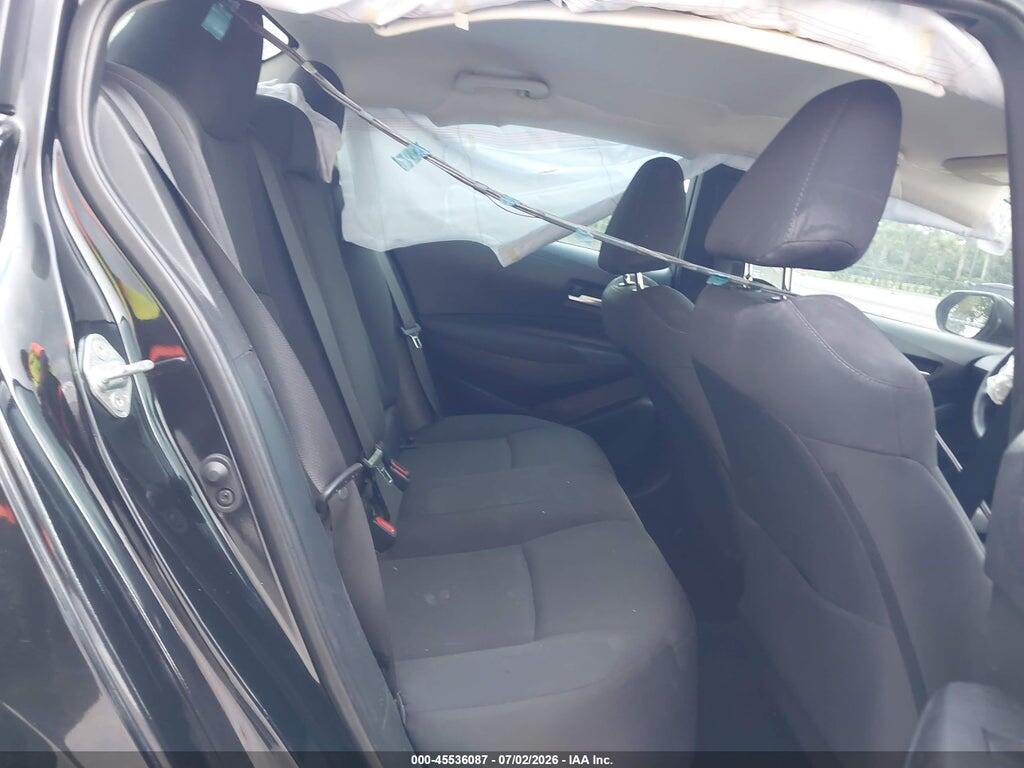 5YFEPMAE3MP157259 2021 TOYOTA COROLLA photo no. 8