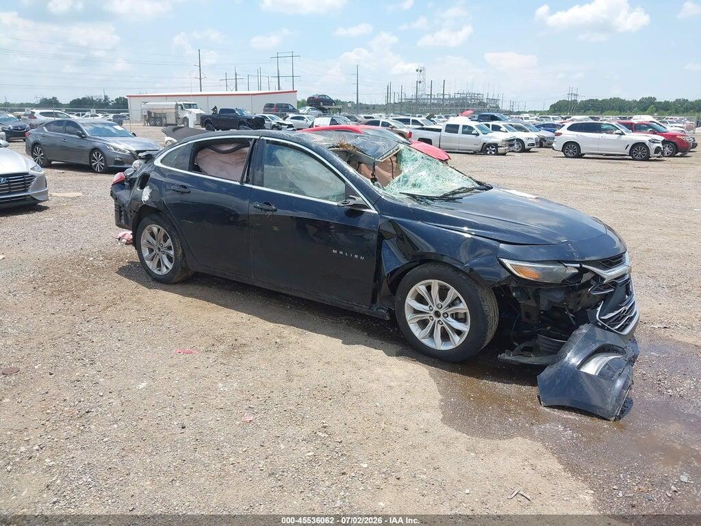 1G1ZD5ST3KF144053 2019 CHEVROLET MALIBU photo no. 1
