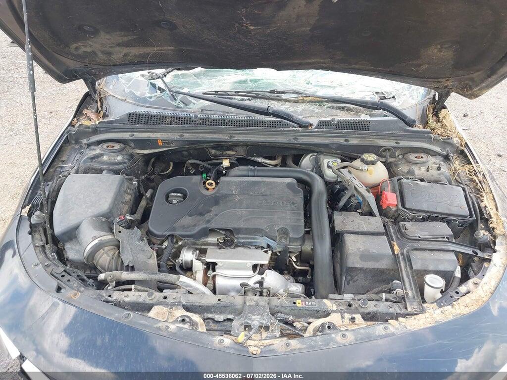 1G1ZD5ST3KF144053 2019 CHEVROLET MALIBU photo no. 10