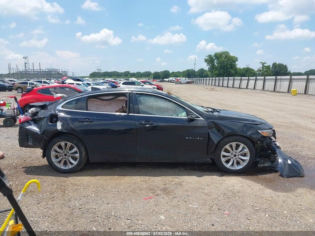 1G1ZD5ST3KF144053 2019 CHEVROLET MALIBU photo no. 12