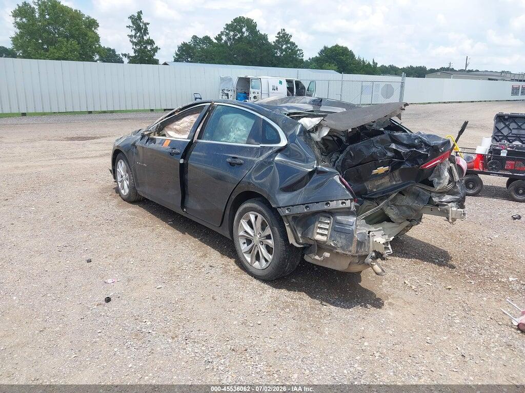 1G1ZD5ST3KF144053 2019 CHEVROLET MALIBU photo no. 3