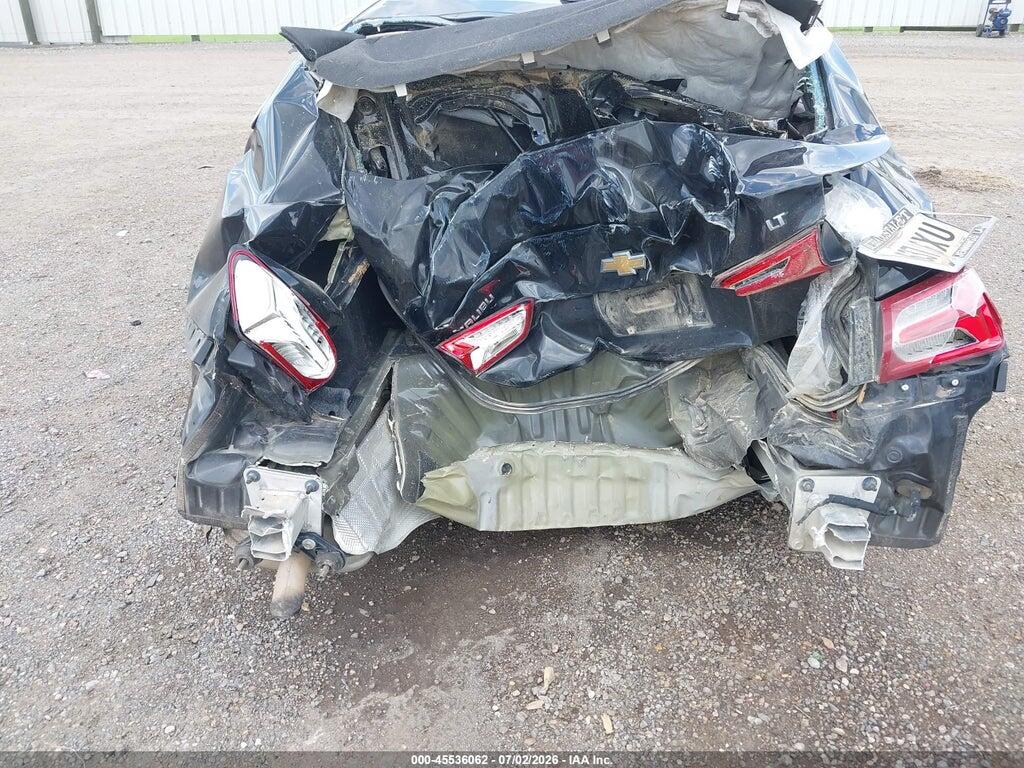 1G1ZD5ST3KF144053 2019 CHEVROLET MALIBU photo no. 6