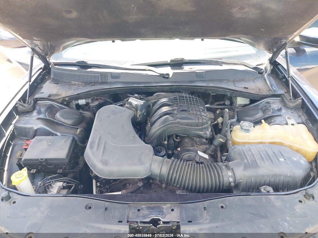2C3CDXJG3GH127647 2016 DODGE CHARGER photo no. 10