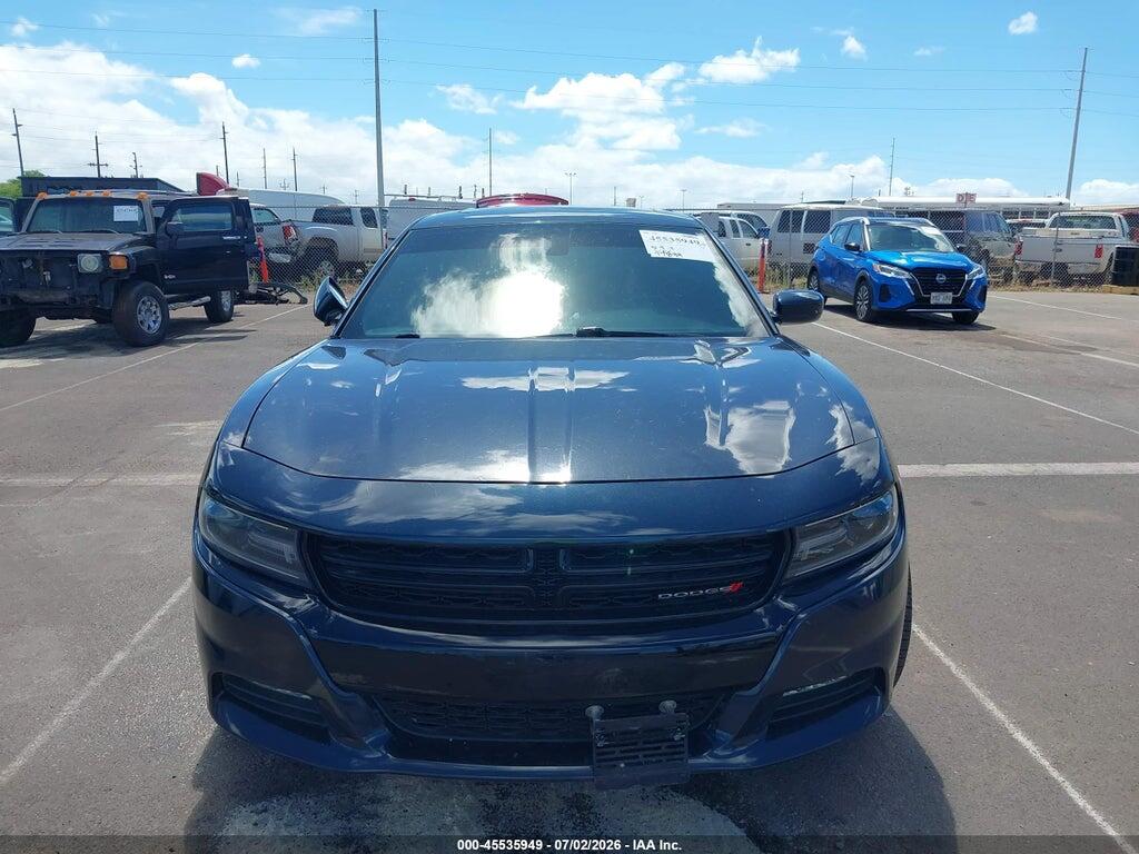 2C3CDXJG3GH127647 2016 DODGE CHARGER photo no. 12