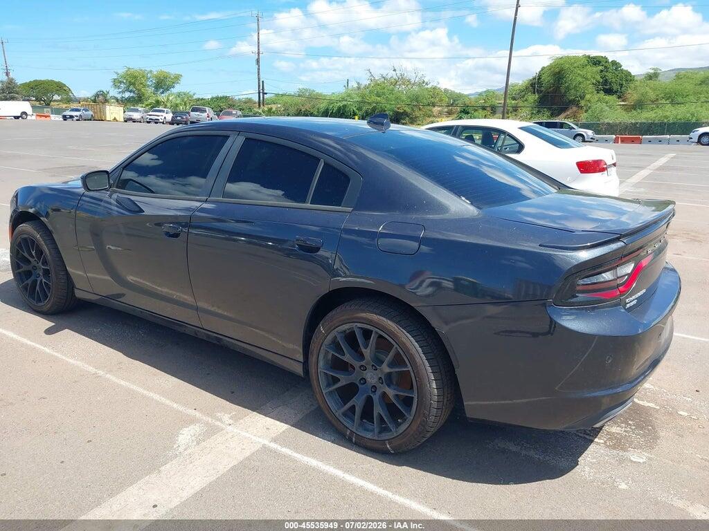 2C3CDXJG3GH127647 2016 DODGE CHARGER photo no. 3