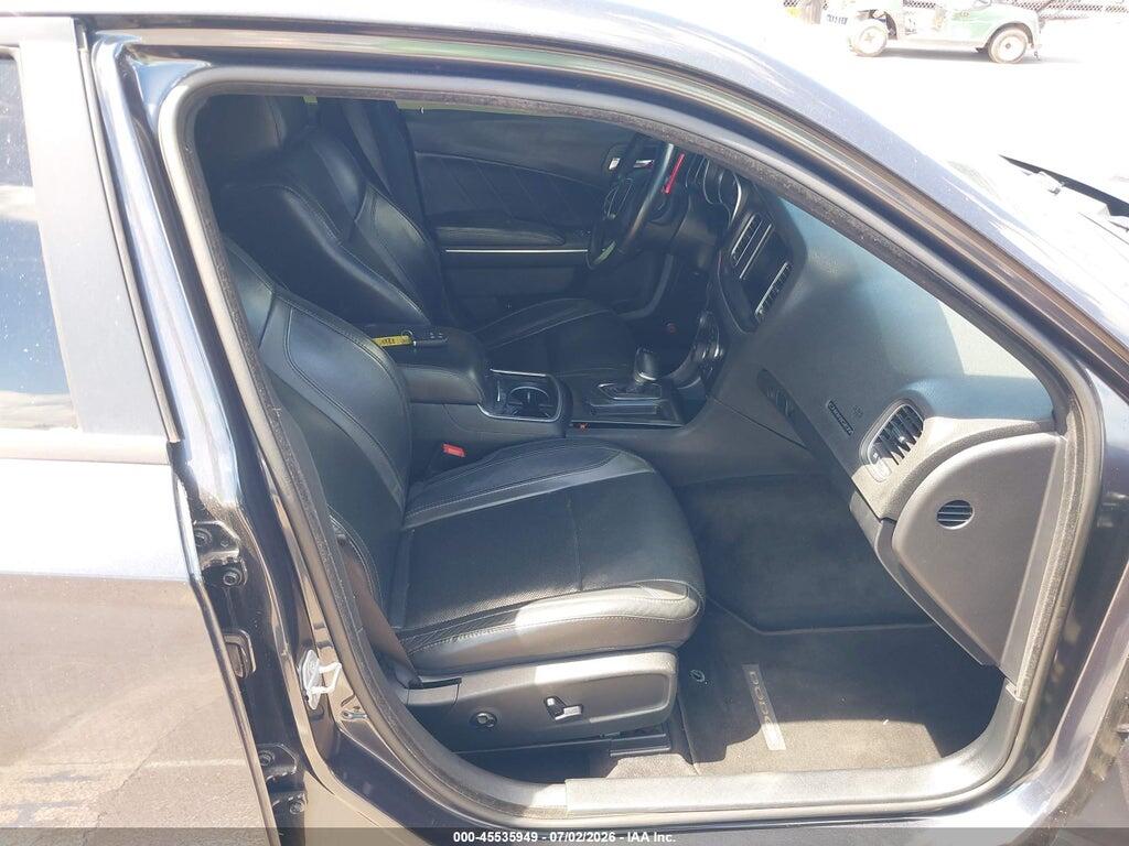 2C3CDXJG3GH127647 2016 DODGE CHARGER photo no. 5