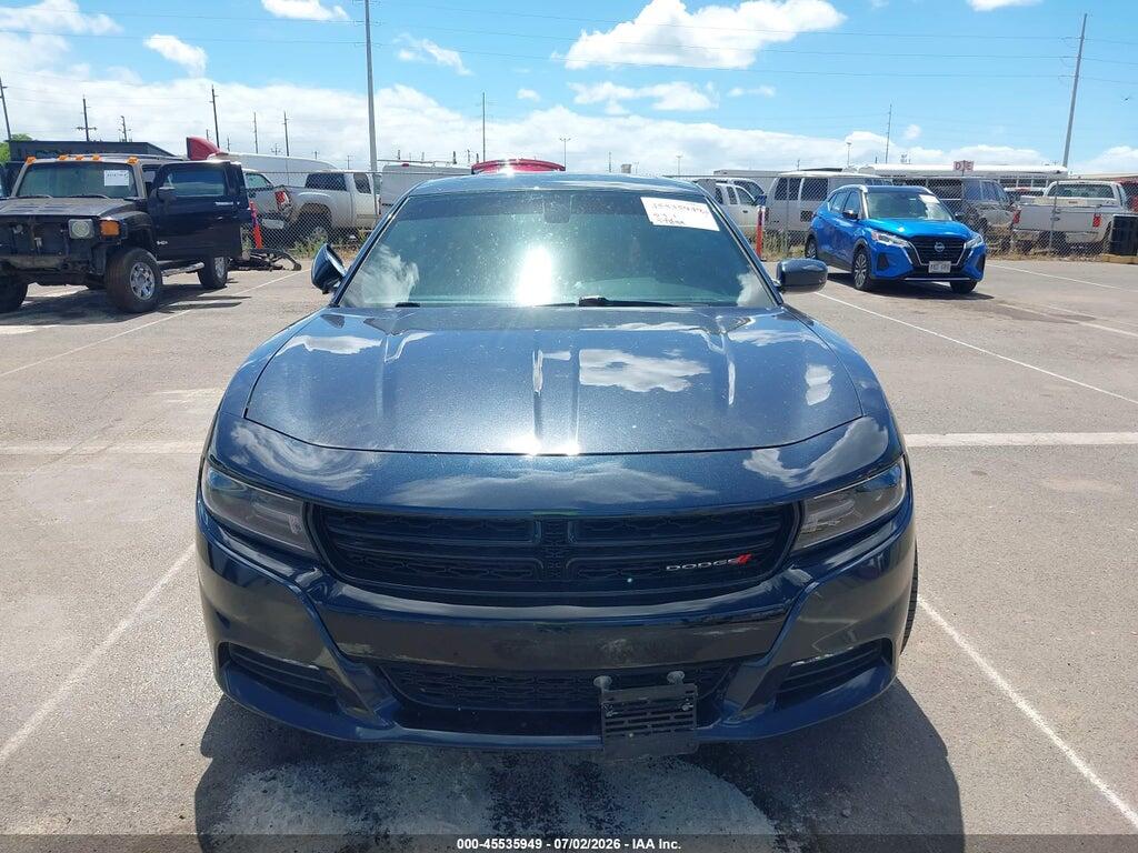 2C3CDXJG3GH127647 2016 DODGE CHARGER photo no. 6