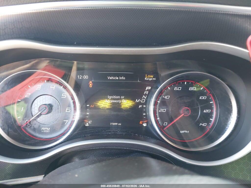 2C3CDXJG3GH127647 2016 DODGE CHARGER photo no. 7