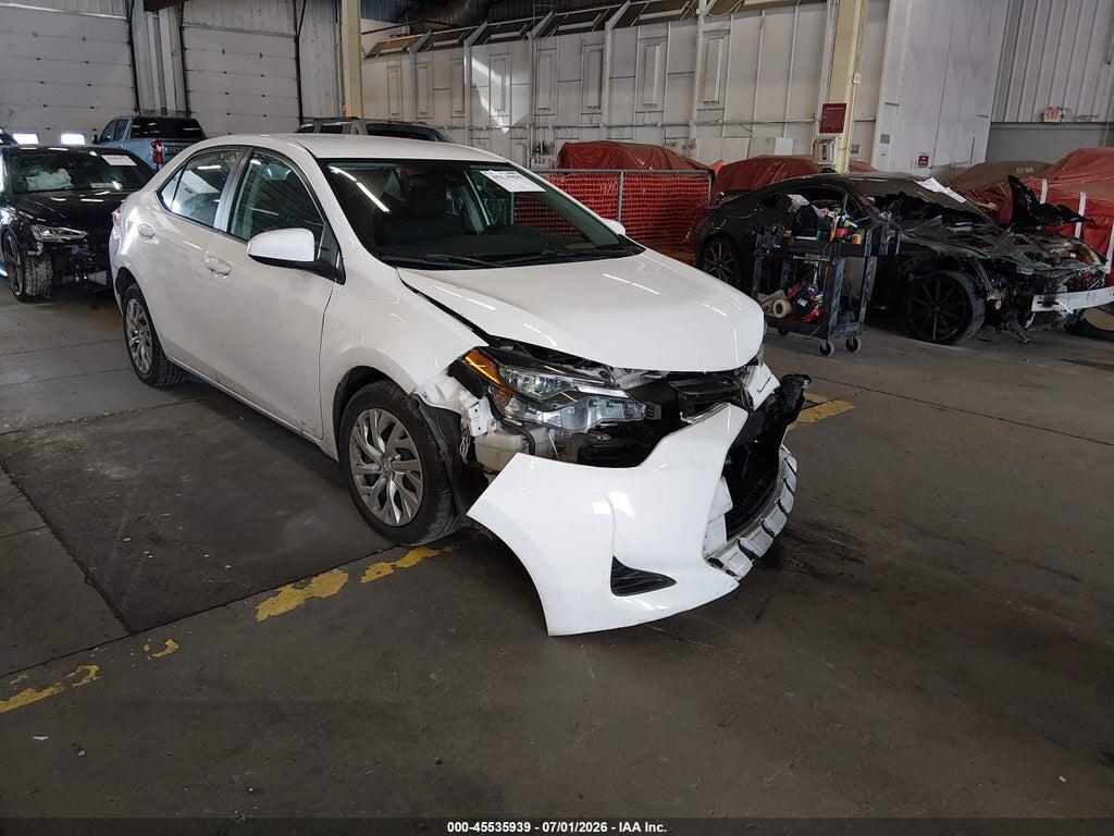 2T1BURHEXKC235368 2019 TOYOTA COROLLA photo no. 1
