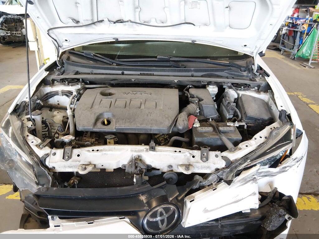 2T1BURHEXKC235368 2019 TOYOTA COROLLA photo no. 10