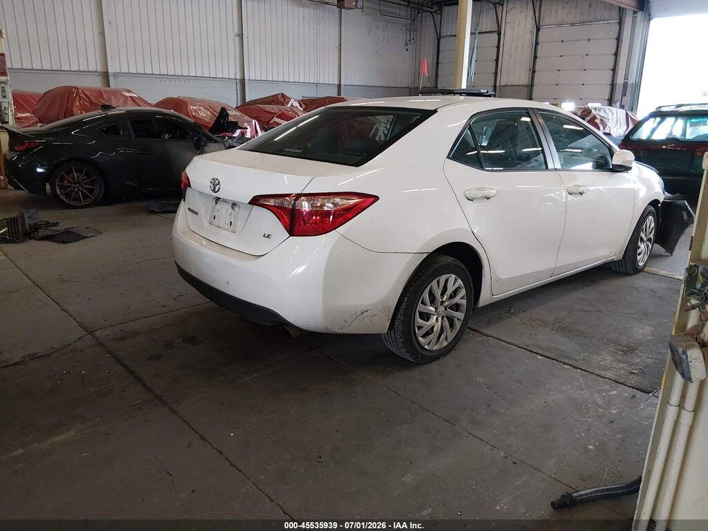 2T1BURHEXKC235368 2019 TOYOTA COROLLA photo no. 4
