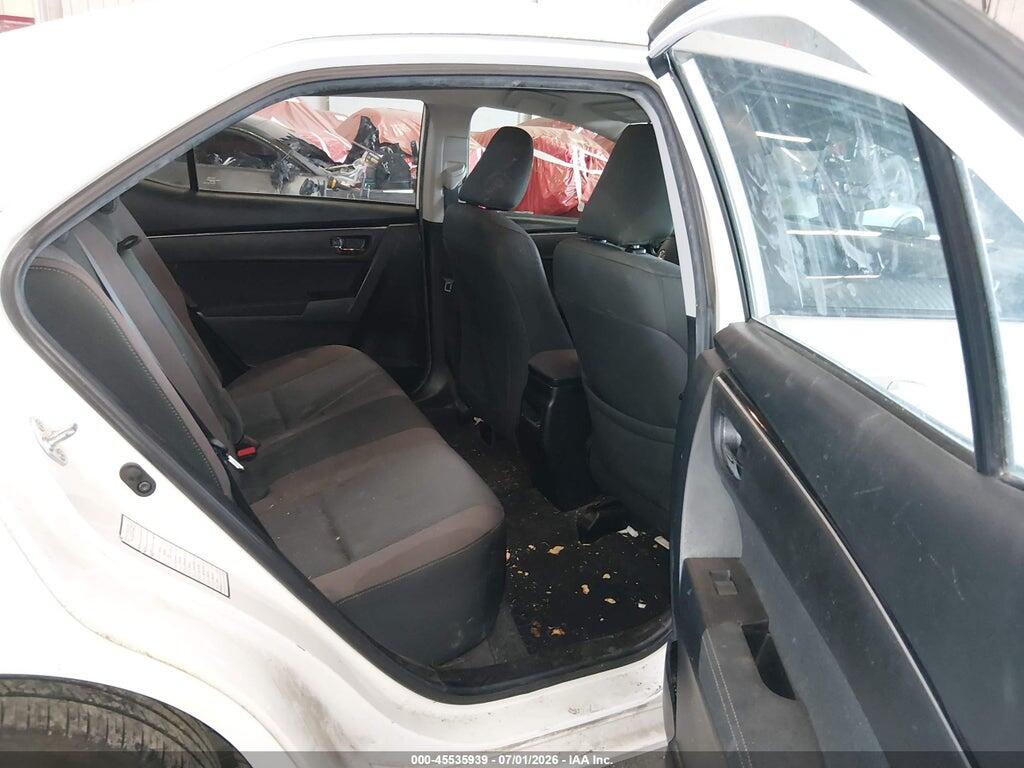 2T1BURHEXKC235368 2019 TOYOTA COROLLA photo no. 8