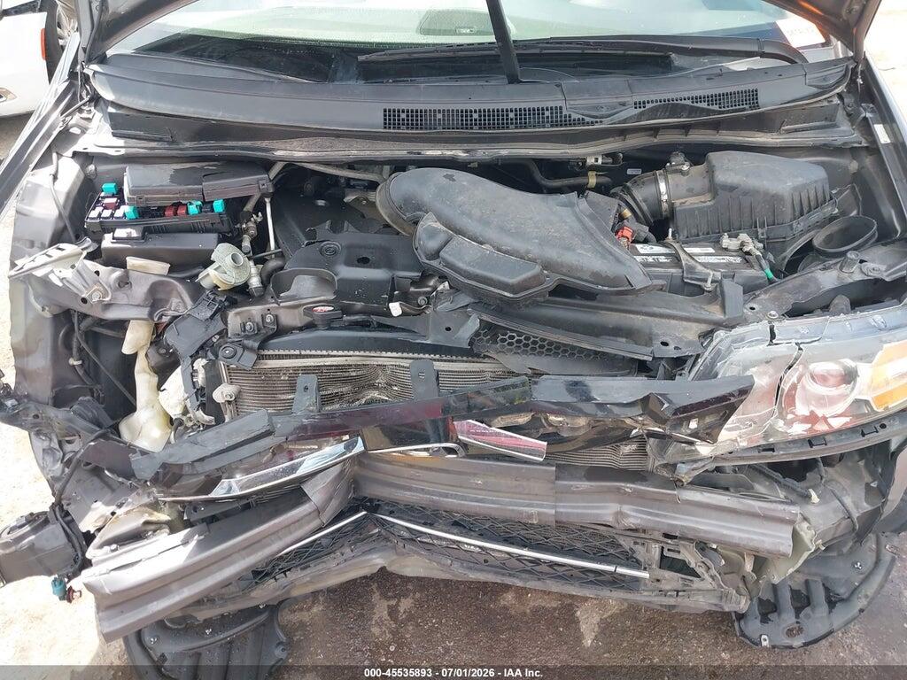 5FNRL5H69GB059922 2016 HONDA ODYSSEY photo no. 10