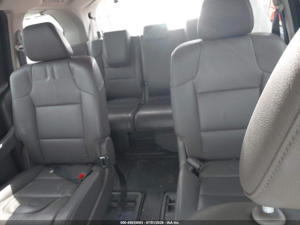 5FNRL5H69GB059922 2016 HONDA ODYSSEY photo no. 8