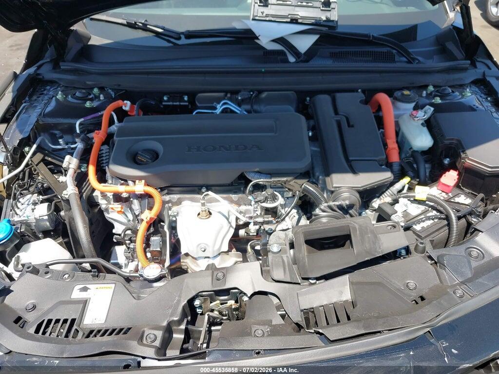 1HGCY2F74TA027823 2026 HONDA ACCORD HYBRID photo no. 10