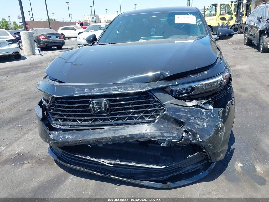 1HGCY2F74TA027823 2026 HONDA ACCORD HYBRID photo no. 12