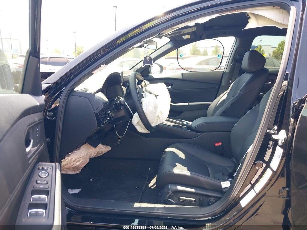 1HGCY2F74TA027823 2026 HONDA ACCORD HYBRID photo no. 5
