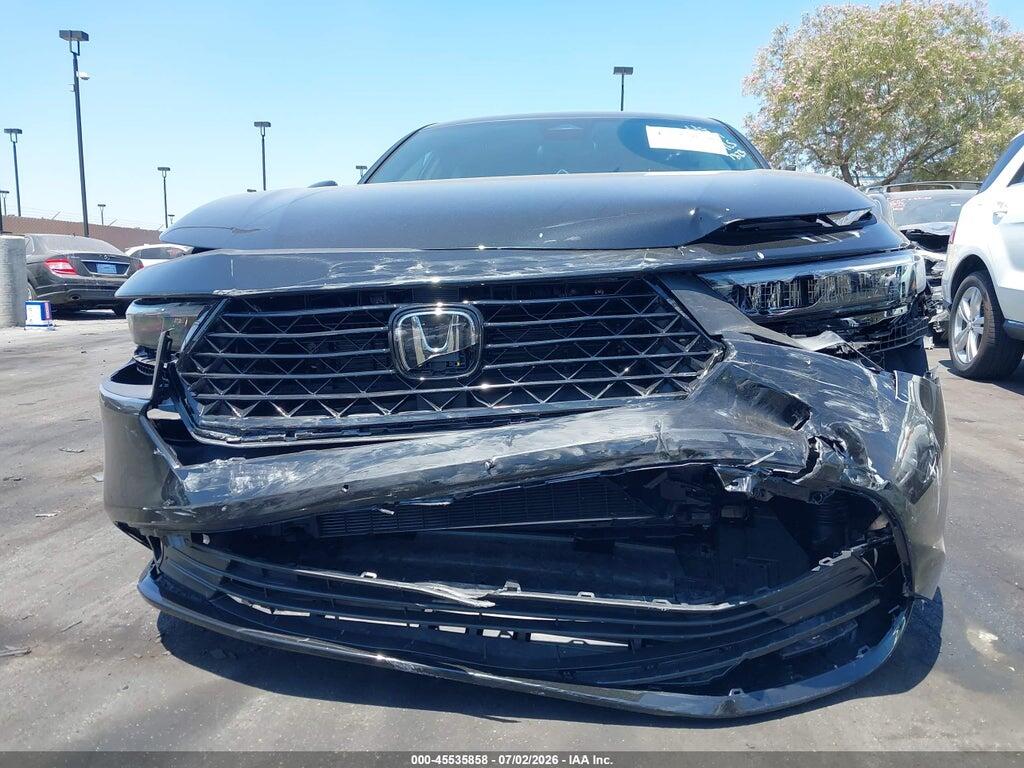 1HGCY2F74TA027823 2026 HONDA ACCORD HYBRID photo no. 6