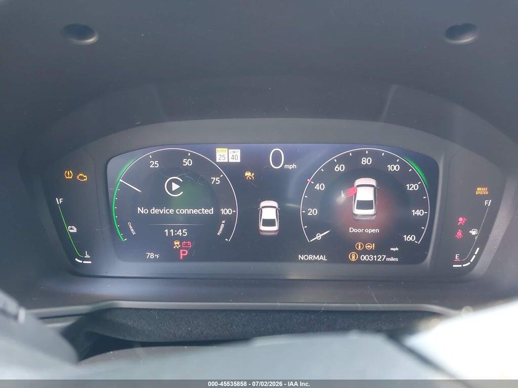 1HGCY2F74TA027823 2026 HONDA ACCORD HYBRID photo no. 7