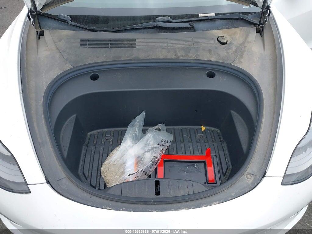 5YJ3E1EA7MF060015 2021 TESLA MODEL 3 photo no. 10