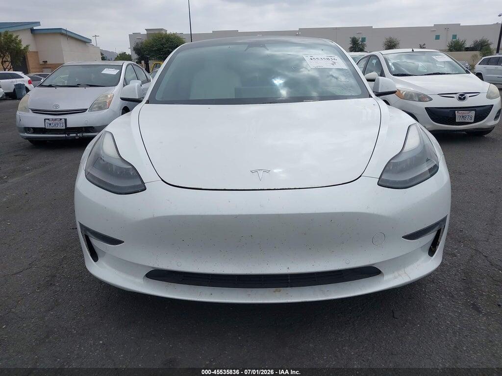 5YJ3E1EA7MF060015 2021 TESLA MODEL 3 photo no. 12