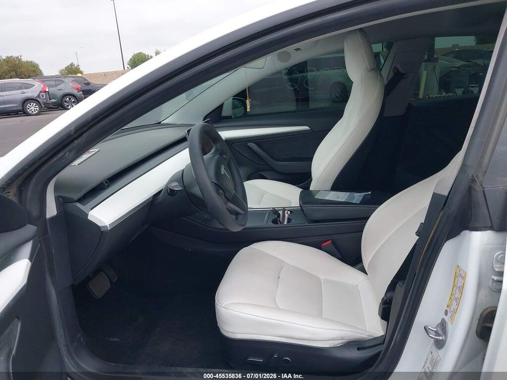 5YJ3E1EA7MF060015 2021 TESLA MODEL 3 photo no. 5