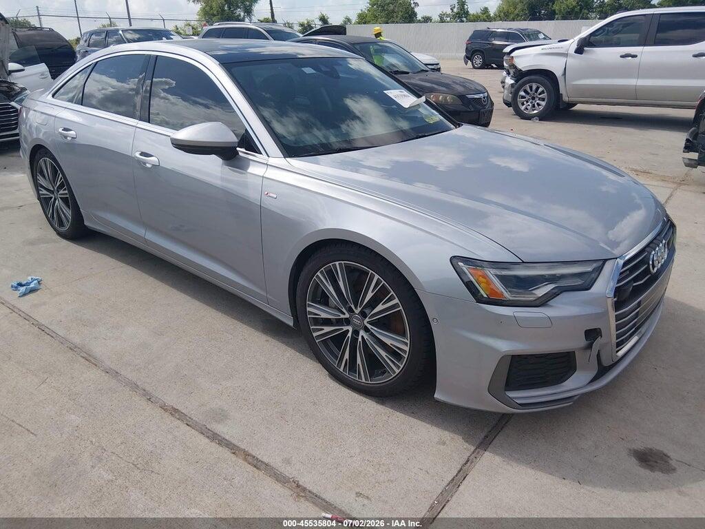 WAUL2AF21KN065254 2019 AUDI A6 photo no. 1