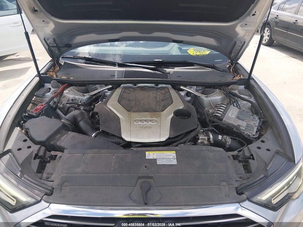 WAUL2AF21KN065254 2019 AUDI A6 photo no. 10