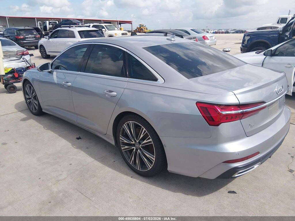 WAUL2AF21KN065254 2019 AUDI A6 photo no. 3