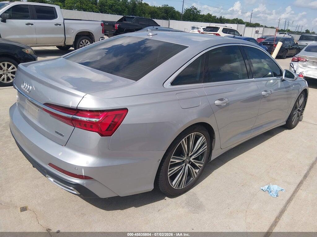 WAUL2AF21KN065254 2019 AUDI A6 photo no. 4