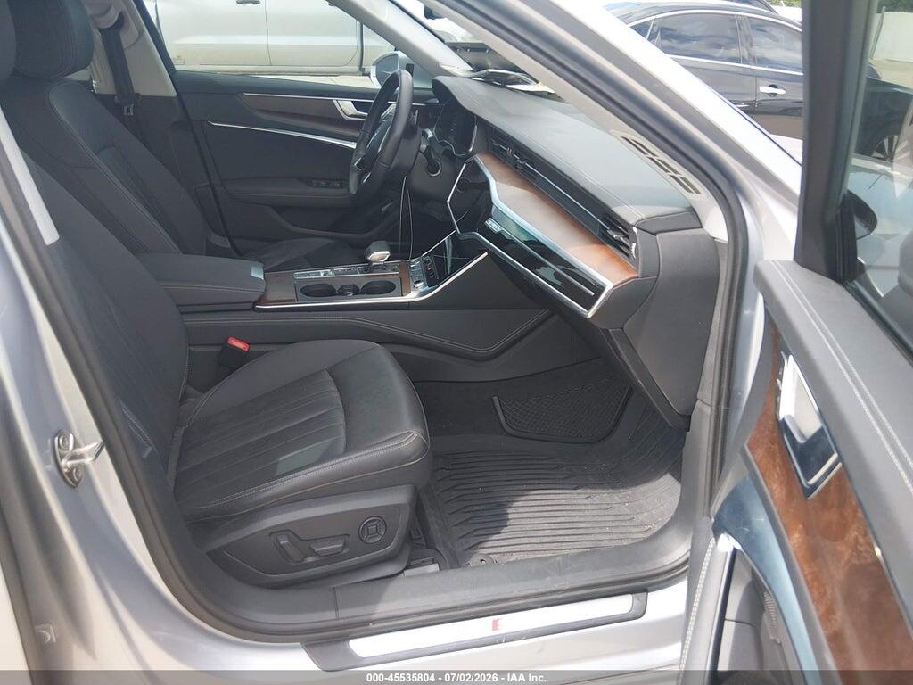 WAUL2AF21KN065254 2019 AUDI A6 photo no. 5