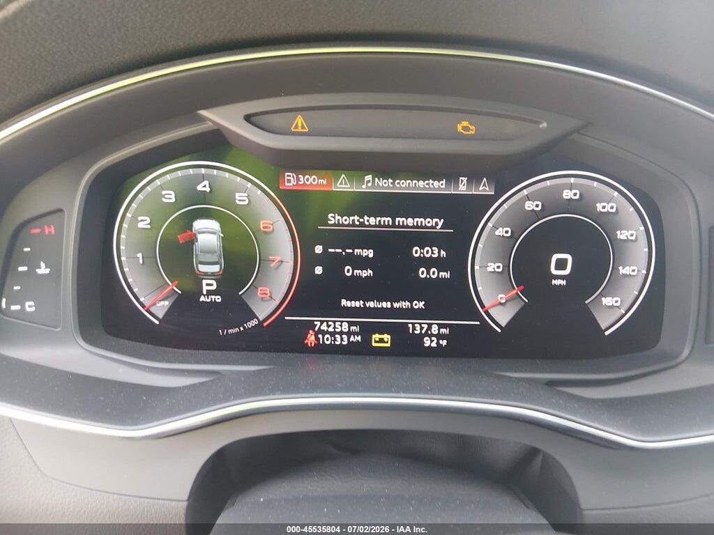 WAUL2AF21KN065254 2019 AUDI A6 photo no. 7